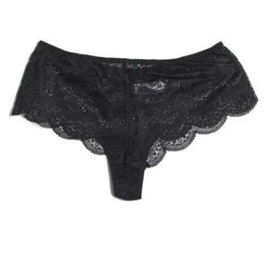 SIMONE PERELE Black Karma  Panties 5